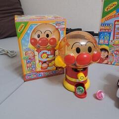 アンパンマン　おもちゃ　美品の画像