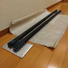 inno ルーフレール用キャリアバー