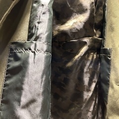 ナポレオンカラーコート（メンズLサイズ）の画像