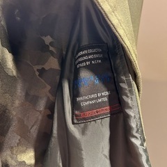 ナポレオンカラーコート（メンズLサイズ）の画像