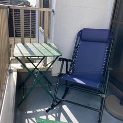 ロッキングチェア