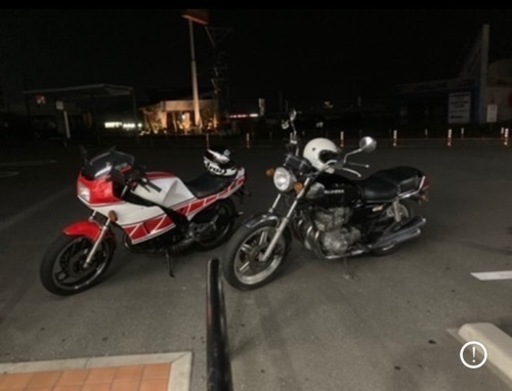 値下げ中CB750KRC01