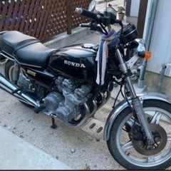 値下げ中CB750KRC01 の画像