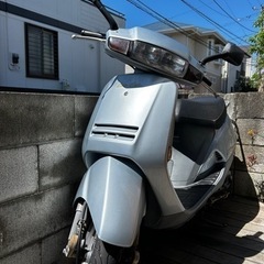 ホンダ　リード50