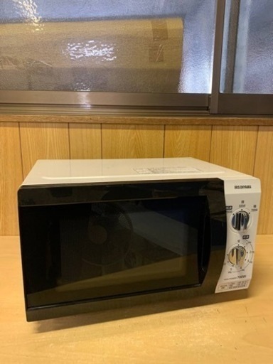 ⭐️アイリスオーヤマ電子レンジ⭐️ ⭐️IMB-F184-5-W⭐️