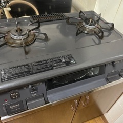 パロマ/ガスコンロ(ガステーブル) ※6/21以降引渡の画像