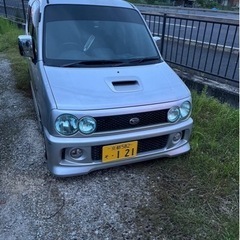 ムーブカスタム