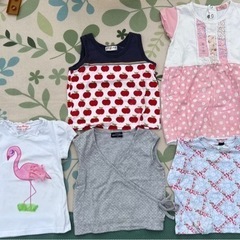 ベビー服　まとめ売り　の画像