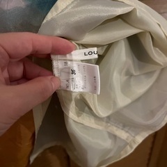 ワンピース　　　lounieの画像