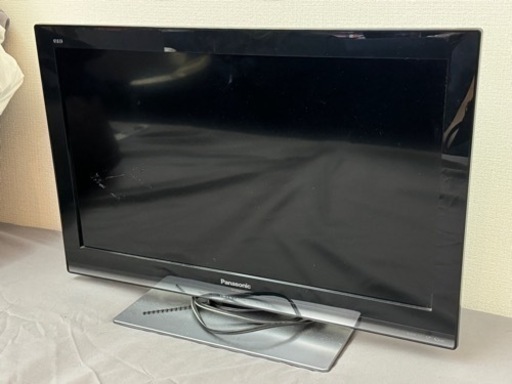 【Panasonic】液晶テレビ 26V型