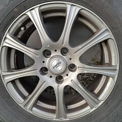 215/65R16　スタッドレスタイヤ付き　最終値下げ