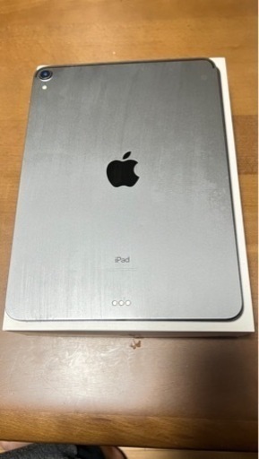 iPad Pro 11インチ スペースグレイ