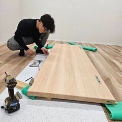 ▼荷揚げスタッフ：正社員▼ 経験ゼロでOK♪試用期間後に必ず給与アップ！ 社長と従業員1名の会社だからフォロー体制もバツグン★ 休憩中はワイワイ賑やか！"楽しく働く"が叶えられちゃう★の画像