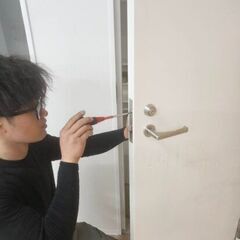 ▼荷揚げスタッフ：正社員▼ 経験ゼロでOK♪試用期間後に必ず給与アップ！ 社長と従業員1名の会社だからフォロー体制もバツグン★ 休憩中はワイワイ賑やか！"楽しく働く"が叶えられちゃう★の画像