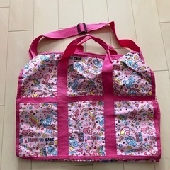 旅行バッグ♡ケアベア