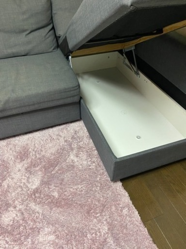 家具 ソファ 3.4人掛けソファベット