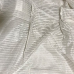 レースカーテン①