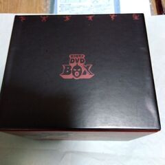 キン肉マン DVD BOX☆ボックスの画像