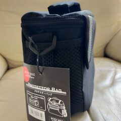 プロテクターバック　（カメラバック）スモールサイズの画像
