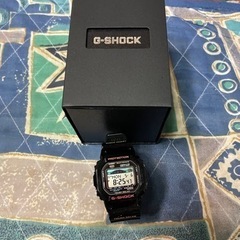 G-SHOCK  G-LIDE(Gライド) / 電波ソーラー / GWX-5600-1JFの画像