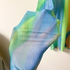 【値下げ】タイダイ柄 トップス🌸の画像