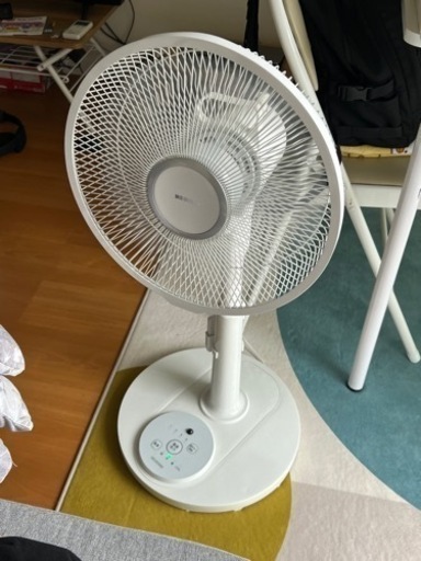 家電 季節、空調家電 扇風機