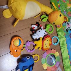子供用品 ベビー用品 おもちゃの画像