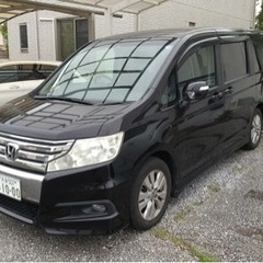 H23年6月 ホンダ ステップワゴン スパーダ Zの画像