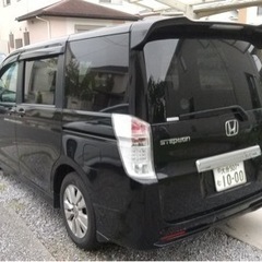 H23年6月 ホンダ ステップワゴン スパーダ Zの画像
