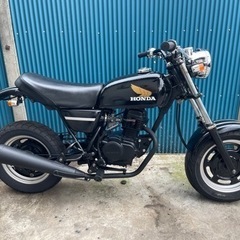 ホンダ　エイプ50書有実働！　関東配達無料！の画像