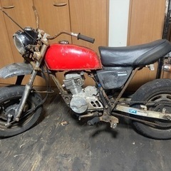 ホンダ　エイプ50書有実働！　関東配達無料！の画像