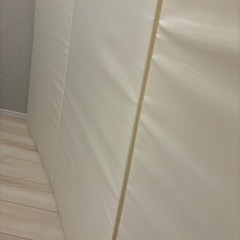 家具 シングルマットレス(折りたたみ式)の画像