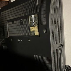 液晶デジタルテレビ
