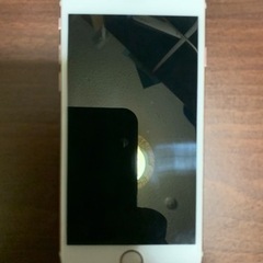 iPhone 6s 128GB バッテリー交換済み 手帳型ケース付