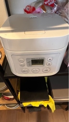 炊飯器