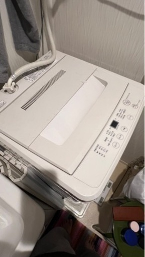 無印良品　洗濯機\n