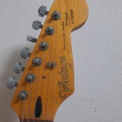 ギター、アンプセットの画像