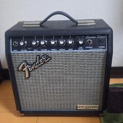 ギター、アンプセットの画像