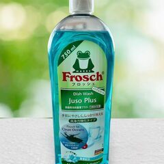 食器用洗剤　frosch フロッシュ つめ替え用　750ml