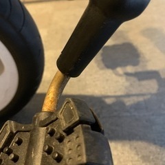 三輪車（一年ほど使用）の画像