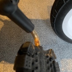 三輪車（一年ほど使用）の画像