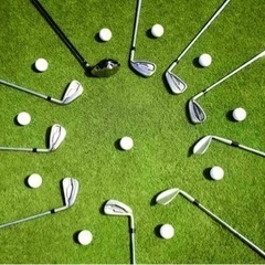 ゴルフ始めたい人ー🖐️⛳️🏌️‍♀️