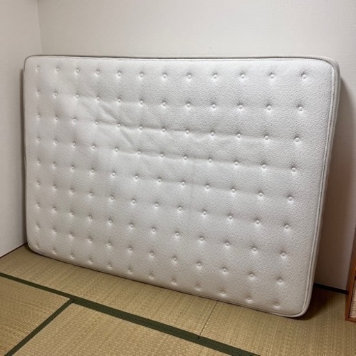 家具 ベッド ダブルベッドマットレス