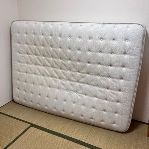家具 ベッド ダブルベッドマットレス
