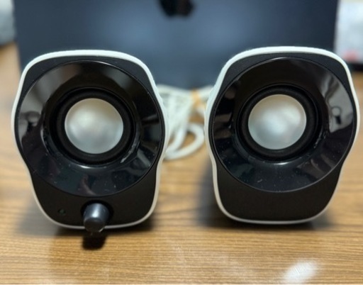 ロジクール　スピーカー　logicool stereo speakers z120