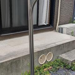 商談中です。　生活雑貨 洗濯用品 物干し竿、ロープ