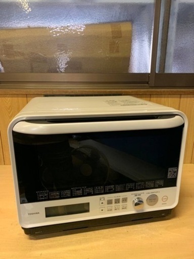⭐️TOSHIBA電子レンジ⭐️ ⭐️ER-RD100⭐️