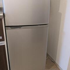 冷蔵庫　2室　109L