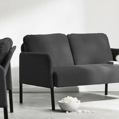 2人掛けソファ イケア / 2 seaters sofa Ikeaの画像