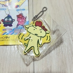 クレコンしんゃん×サンリオキャラクターズ スペシャルラバーマスコット2